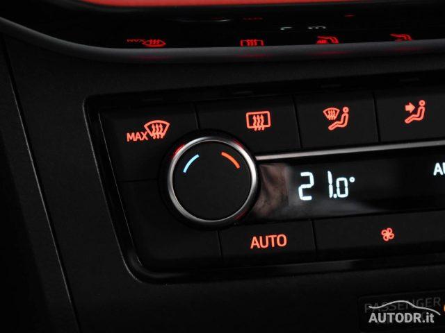 SEAT Ibiza 1.0 TGI FR Fari LED, Full Link, Vetri oscurati
