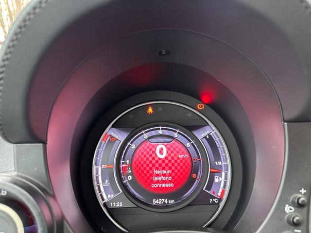 ABARTH 595 1.4 Turbo T-Jet 165 CV Turismo