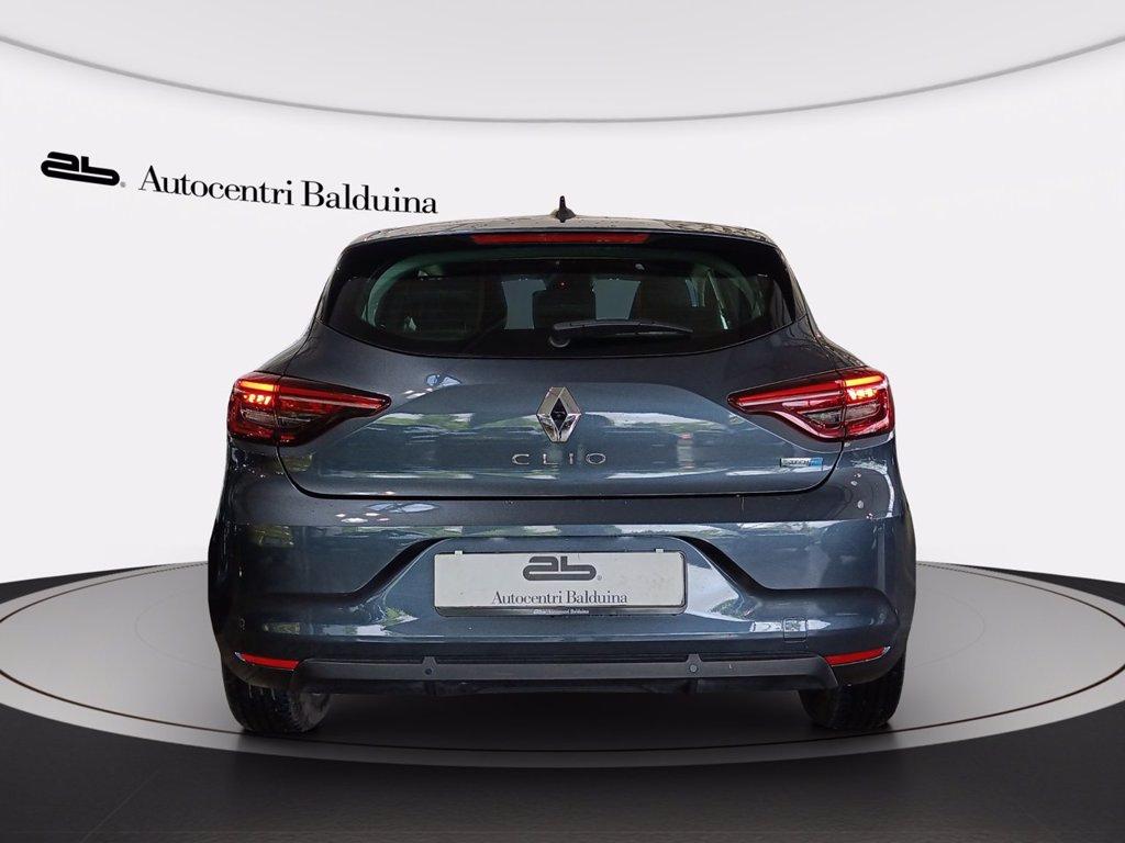 RENAULT Clio 1.6 e-tech hybrid zen 140cv auto del 2020