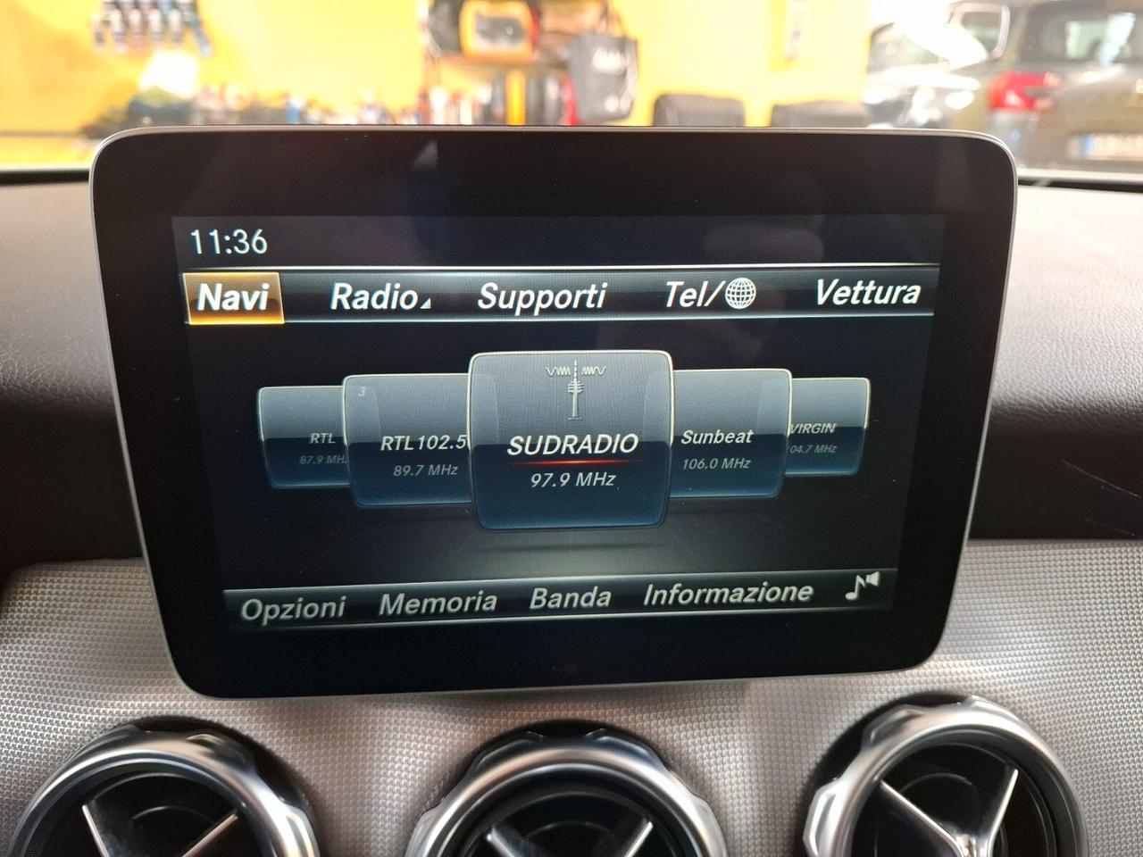 Mercedes-benz GLA 200 GLA 200 d Automatic 4Matic Premium