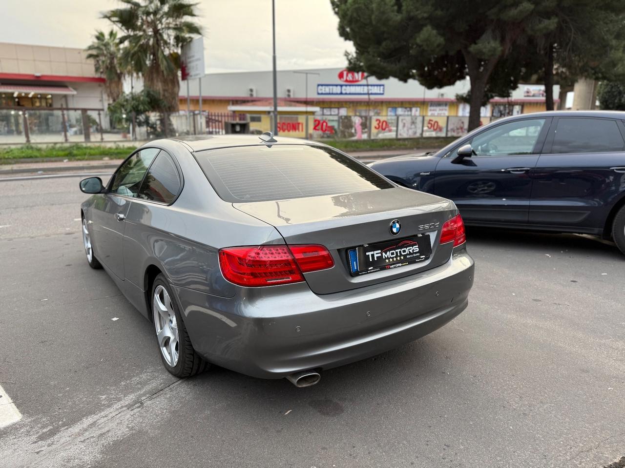 BMW serie 3 320d coupè - 2011