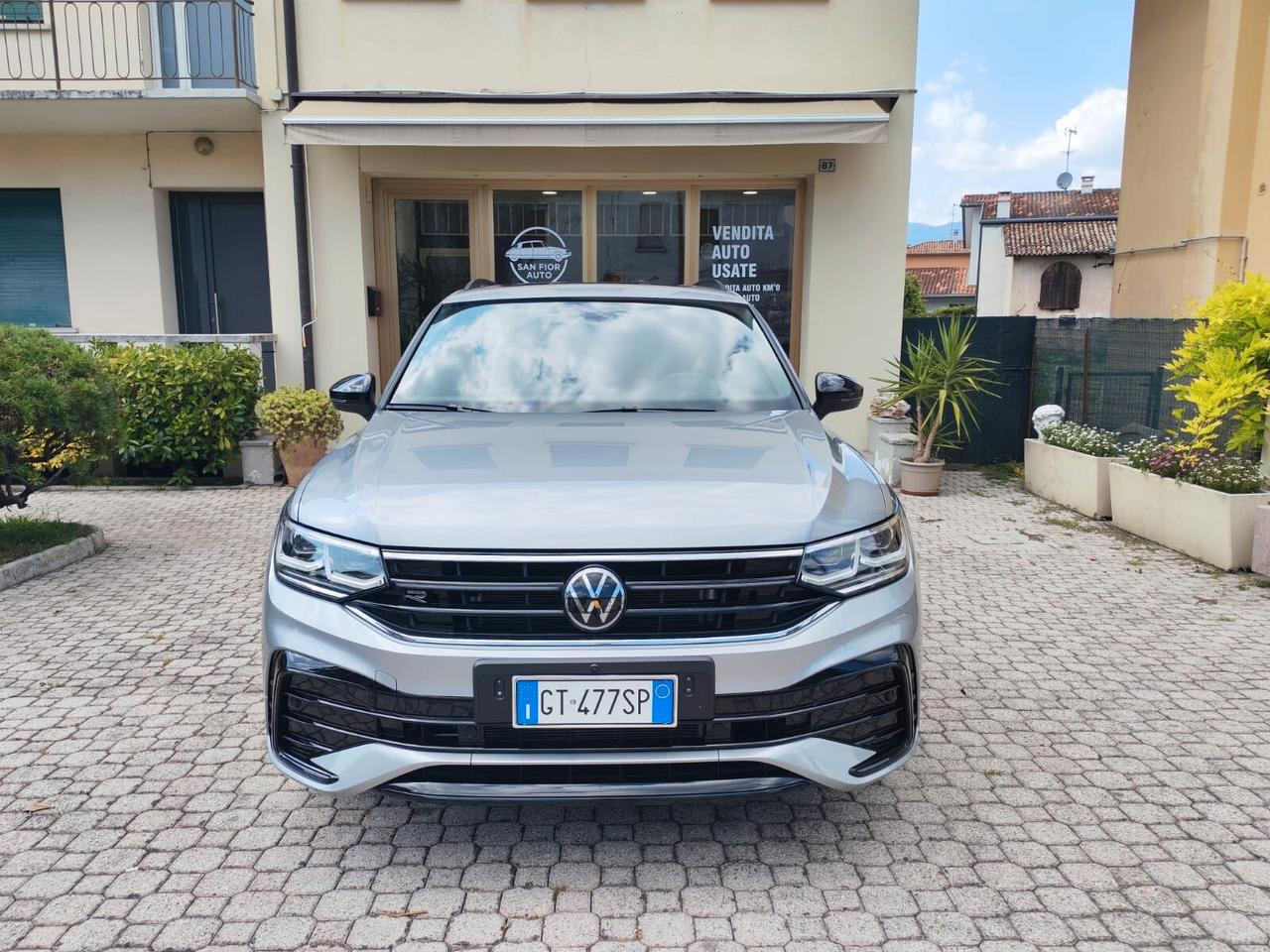 Volkswagen Tiguan Allspace 2.0 TDI SCR DSG 4MOTION Life