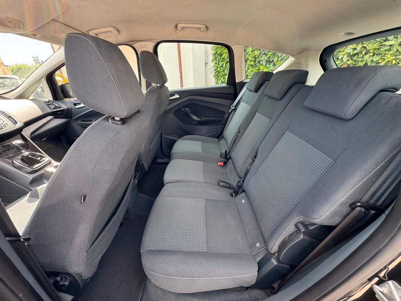 Ford C-Max 1.6 TDCi 115CV Plus
