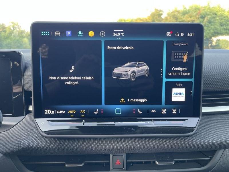 Volkswagen T-Roc 1.5 etsi Life 150cv dsg - KM0