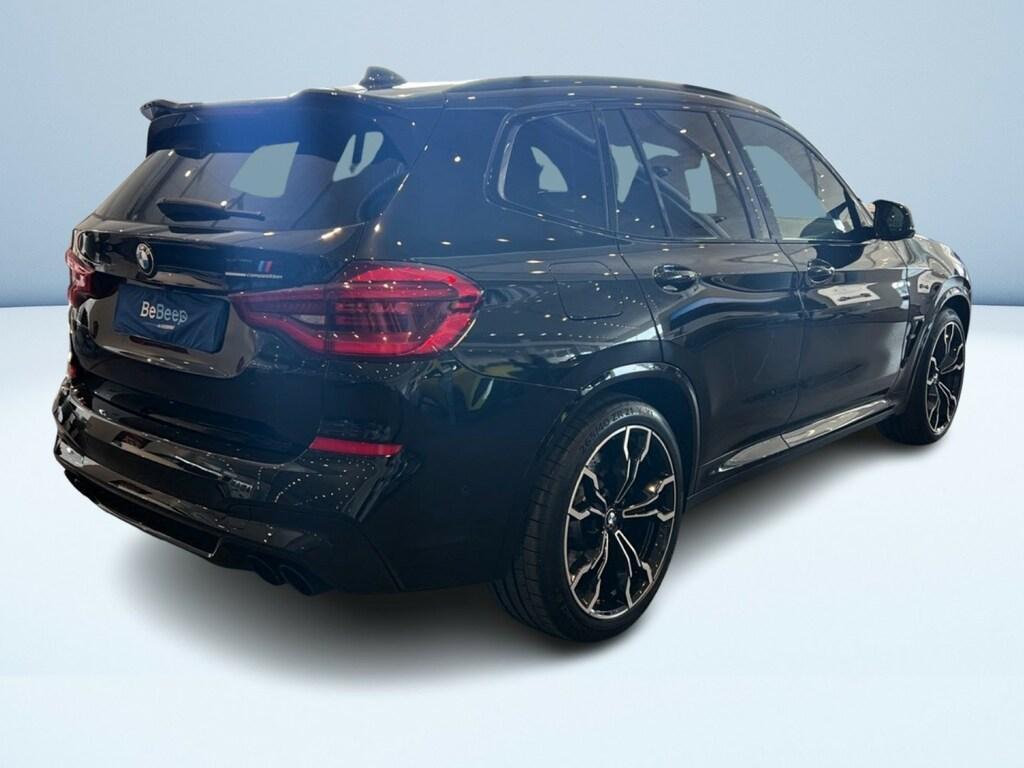 BMW X3M 3.0 Competition xDrive Steptronic