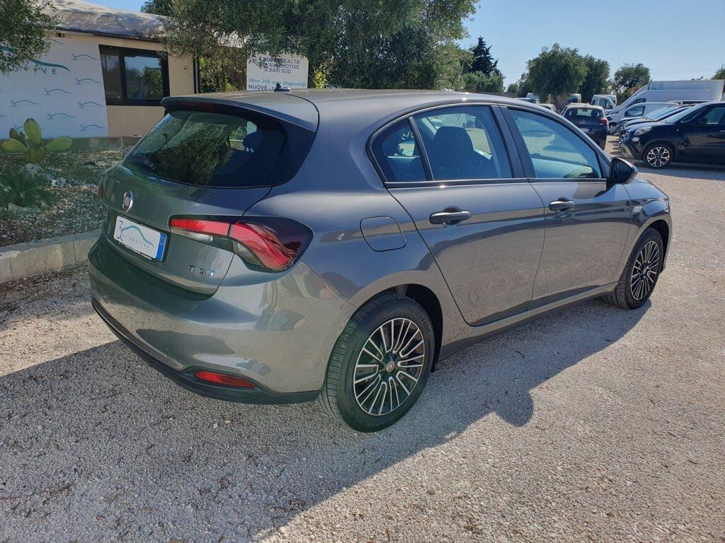 Fiat Tipo 1.6 MJ 130cv 5 porte City Life