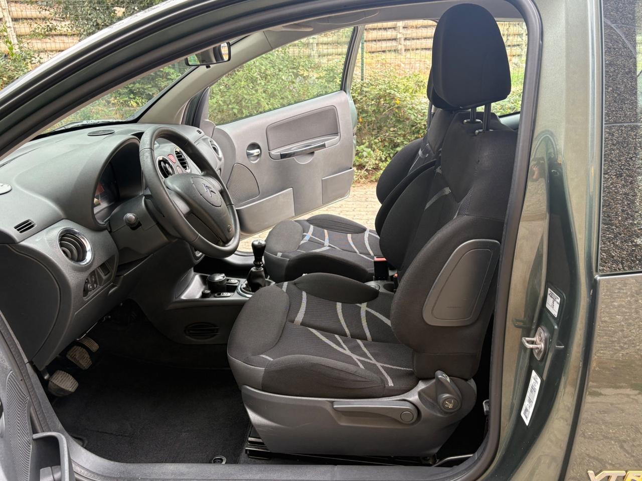 Citroen C2 09 1.1 airdream VTR