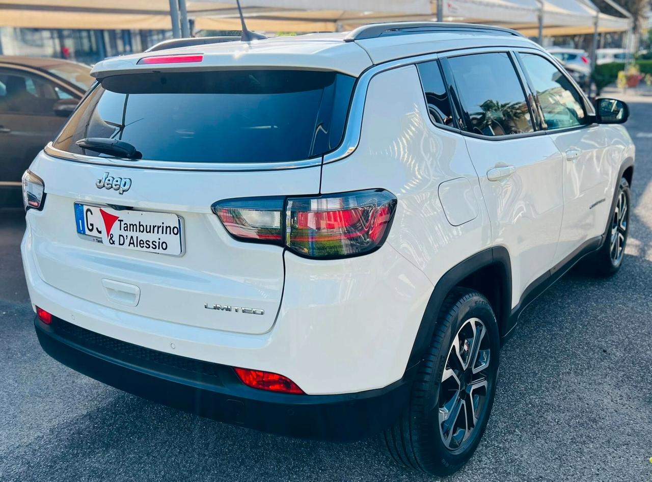 Jeep Compass 1.6 Multijet II 2WD Limited