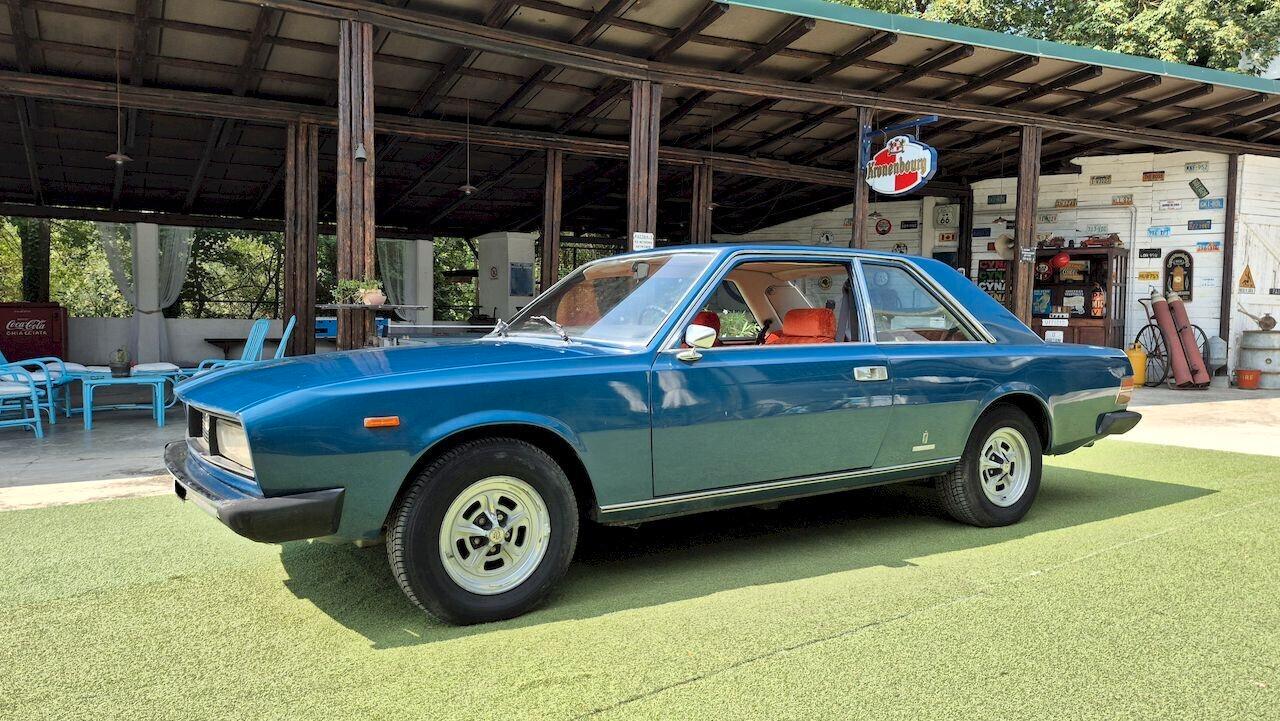 FIAT 130 Coupè 3200 – 1972 - SUMMER PRICE