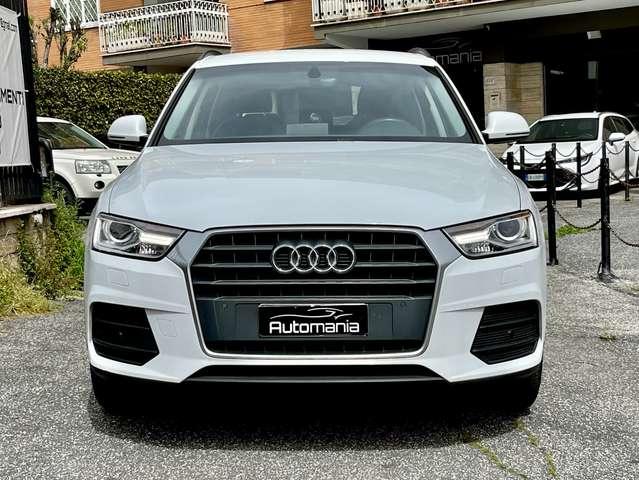 Audi Q3 2.0 tdi Business 150cv S-tronic GARANZIA/KMCERTIFI