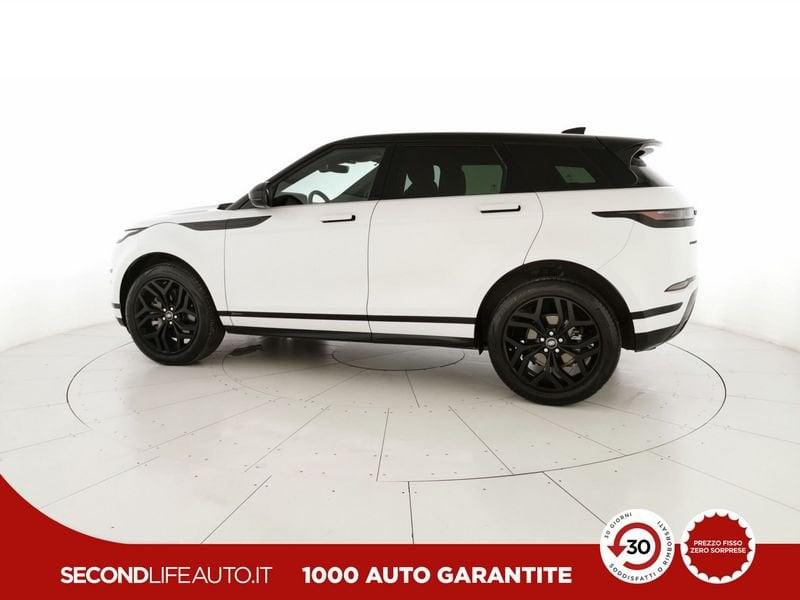 Land Rover RR Evoque Evoque 2.0d i4 mhev HSE awd 180cv auto