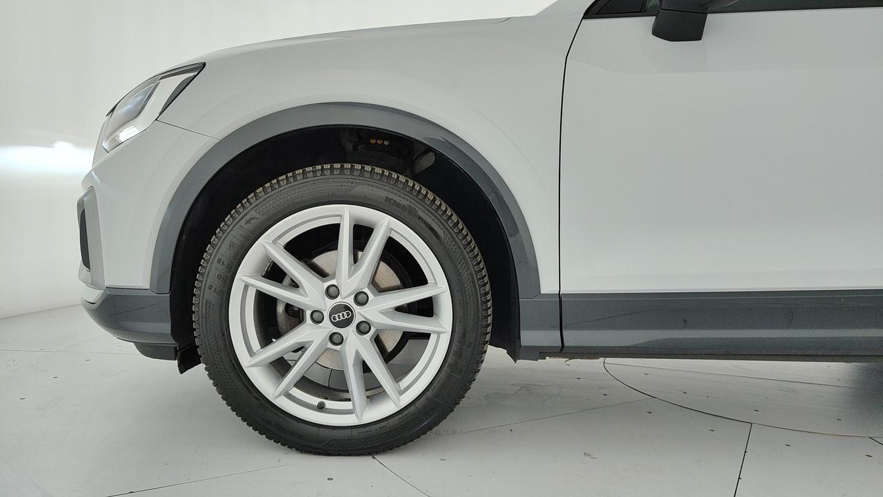 AUDI Q2 30 2.0 tdi Admired Advanced s-tronic