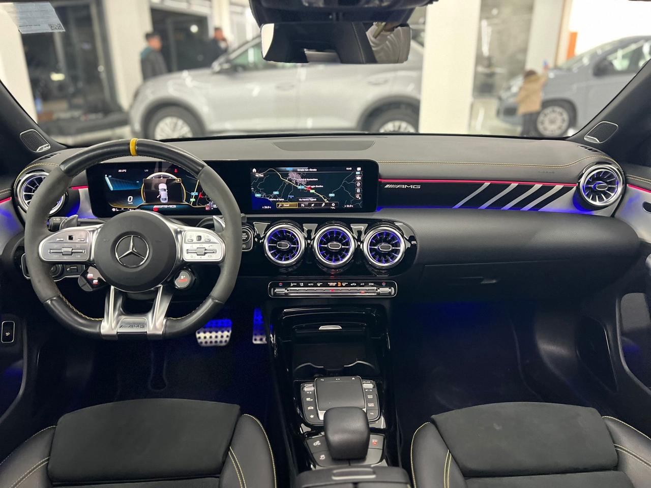 Mercedes-benz CLA 45 AMG S 4Matic+