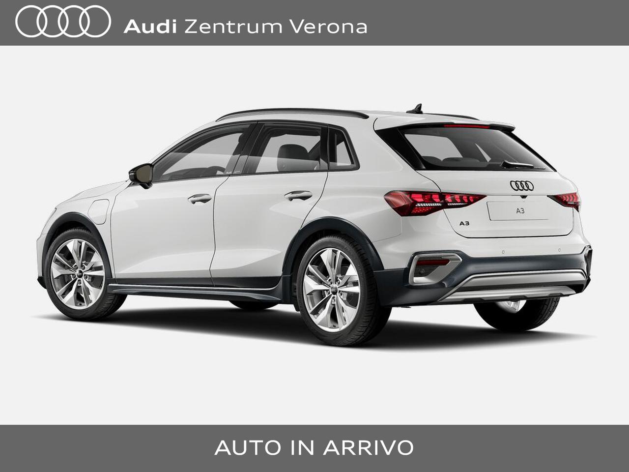 Allstreet 40TFSIe 204CV S tronic Business Advanced