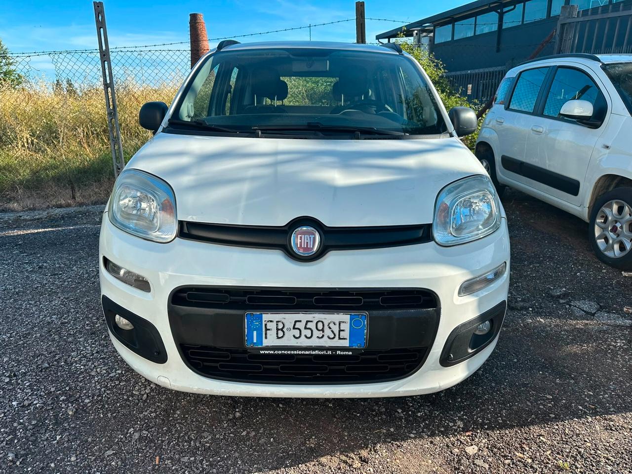 Fiat Panda 1.2 Easy