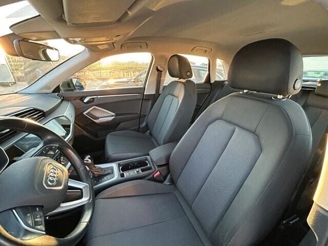 Audi Q3 35 TDI S tronic Business Advanced Quattro