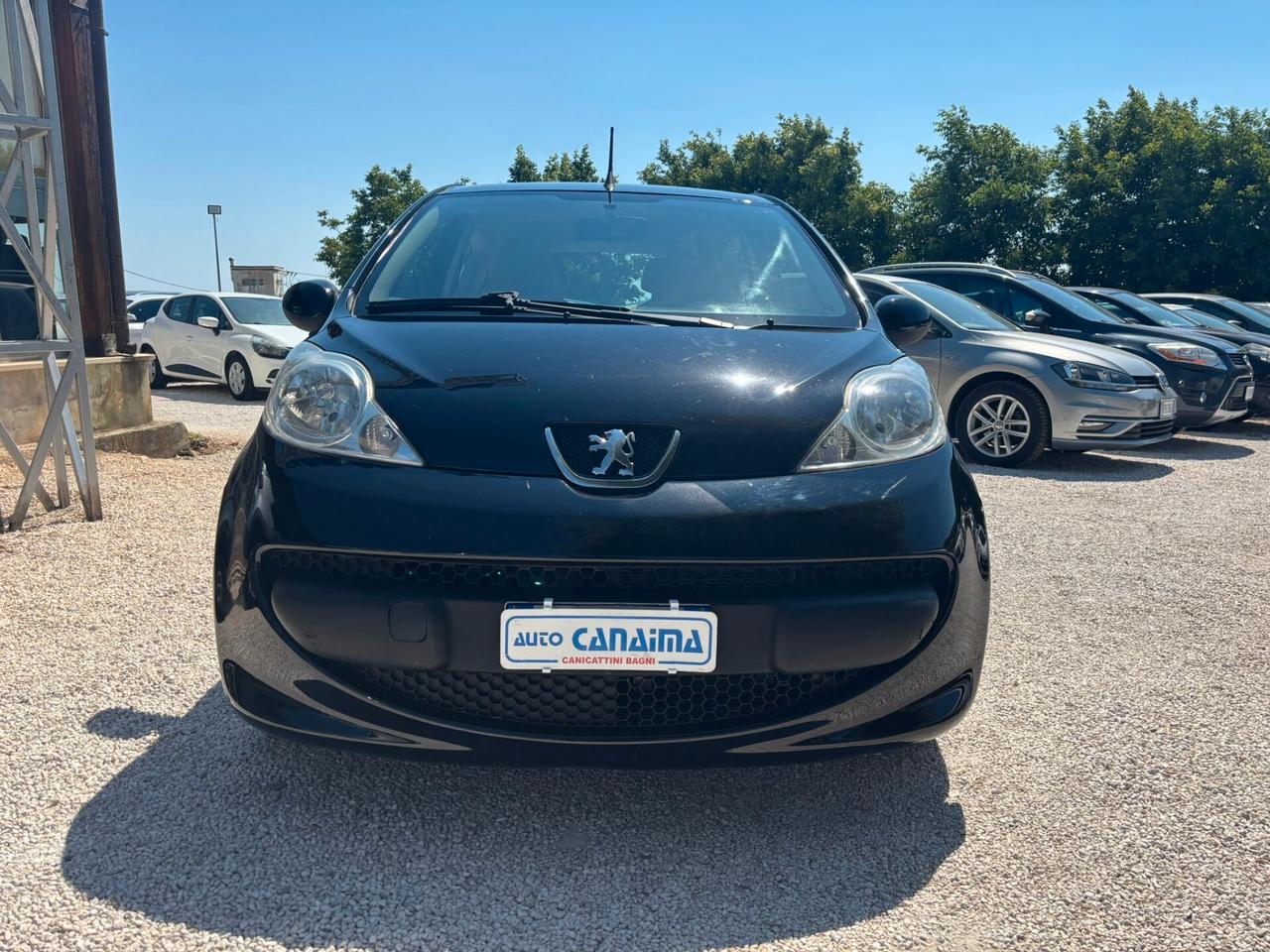 PEUGEOT 107 1.0 B - 2008