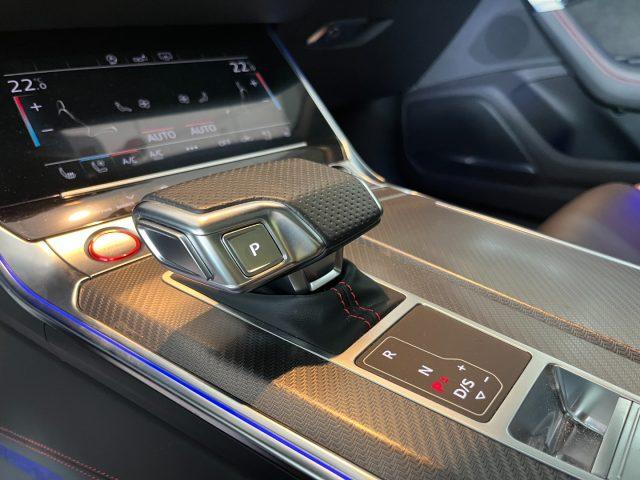 AUDI RS6 AVANT 4.0 TFSI V8 600CV QUATTRO TIPTRONIC