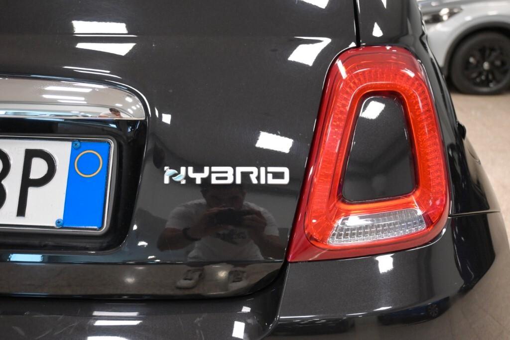 Fiat 500 C 1.0 Hybrid Dolcevita