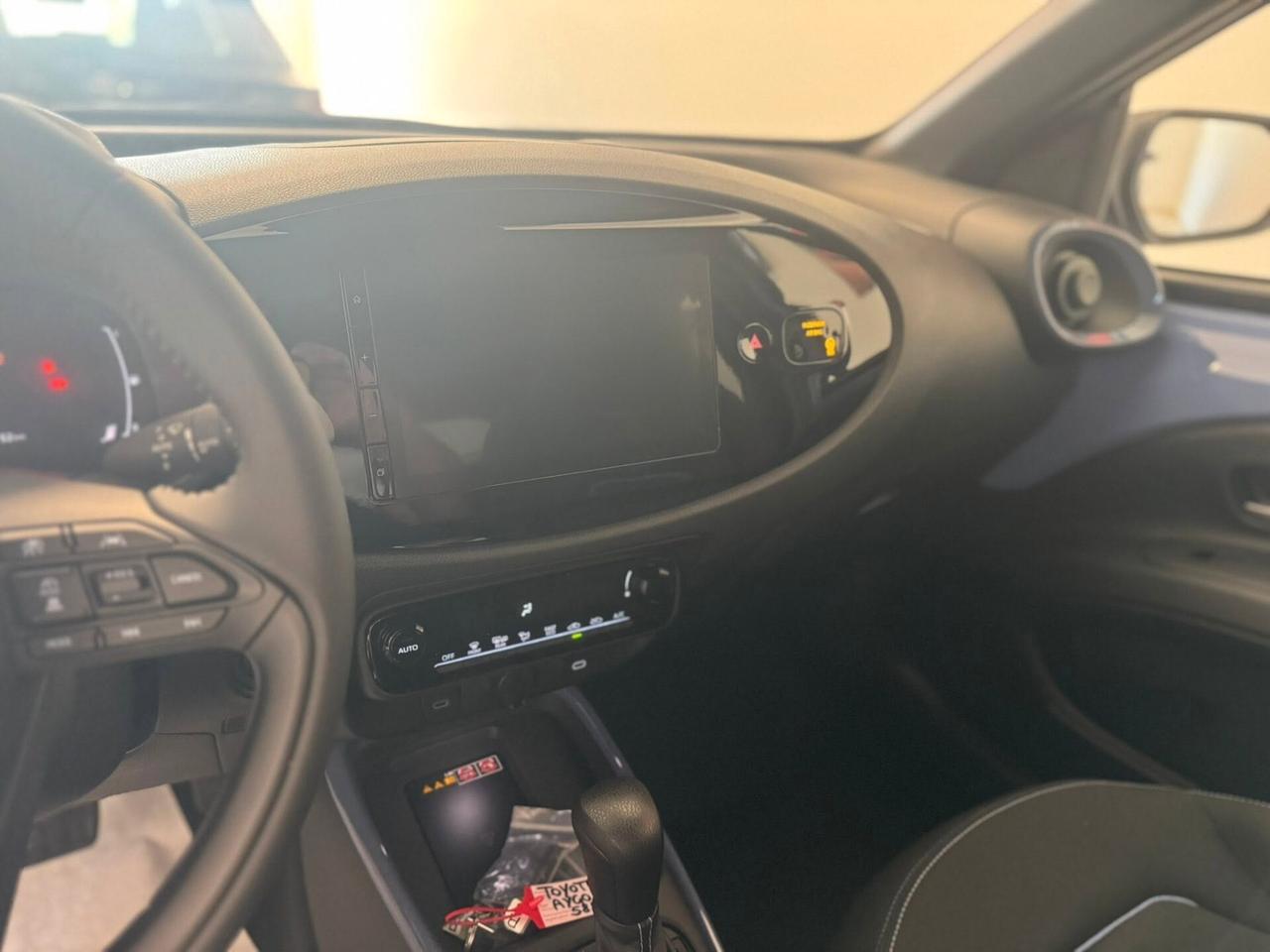 Toyota Aygo X 1.5 Hybrid 115 CV 5 porte Icon