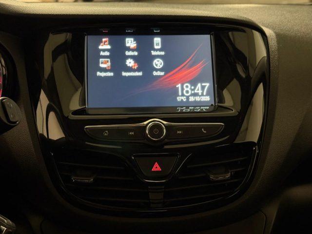 OPEL Karl Rocks 1.0 73 CV GPL