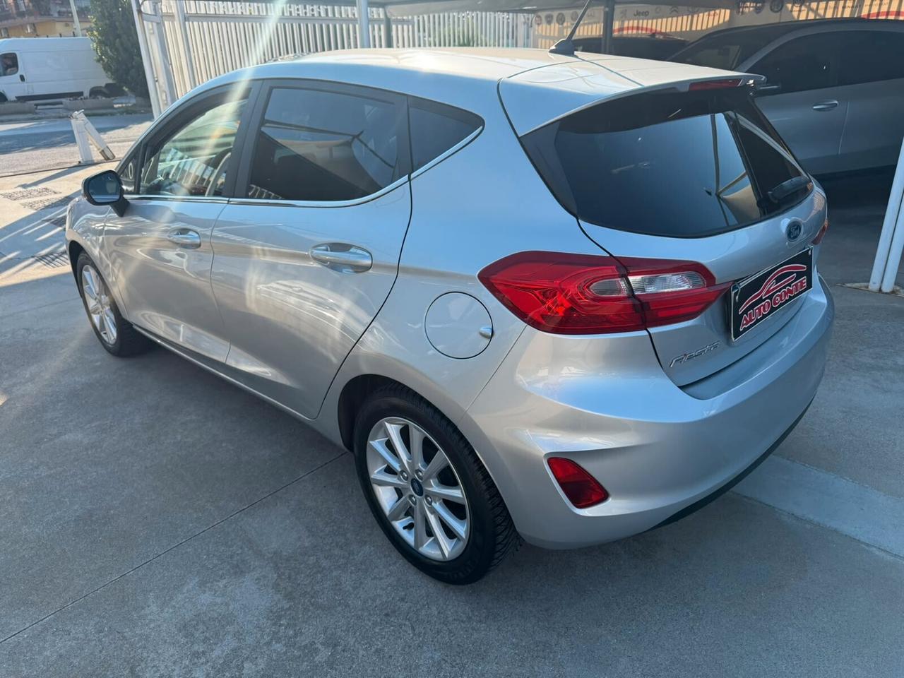Ford Fiesta 1.1 85 CV 5 porte Titanium