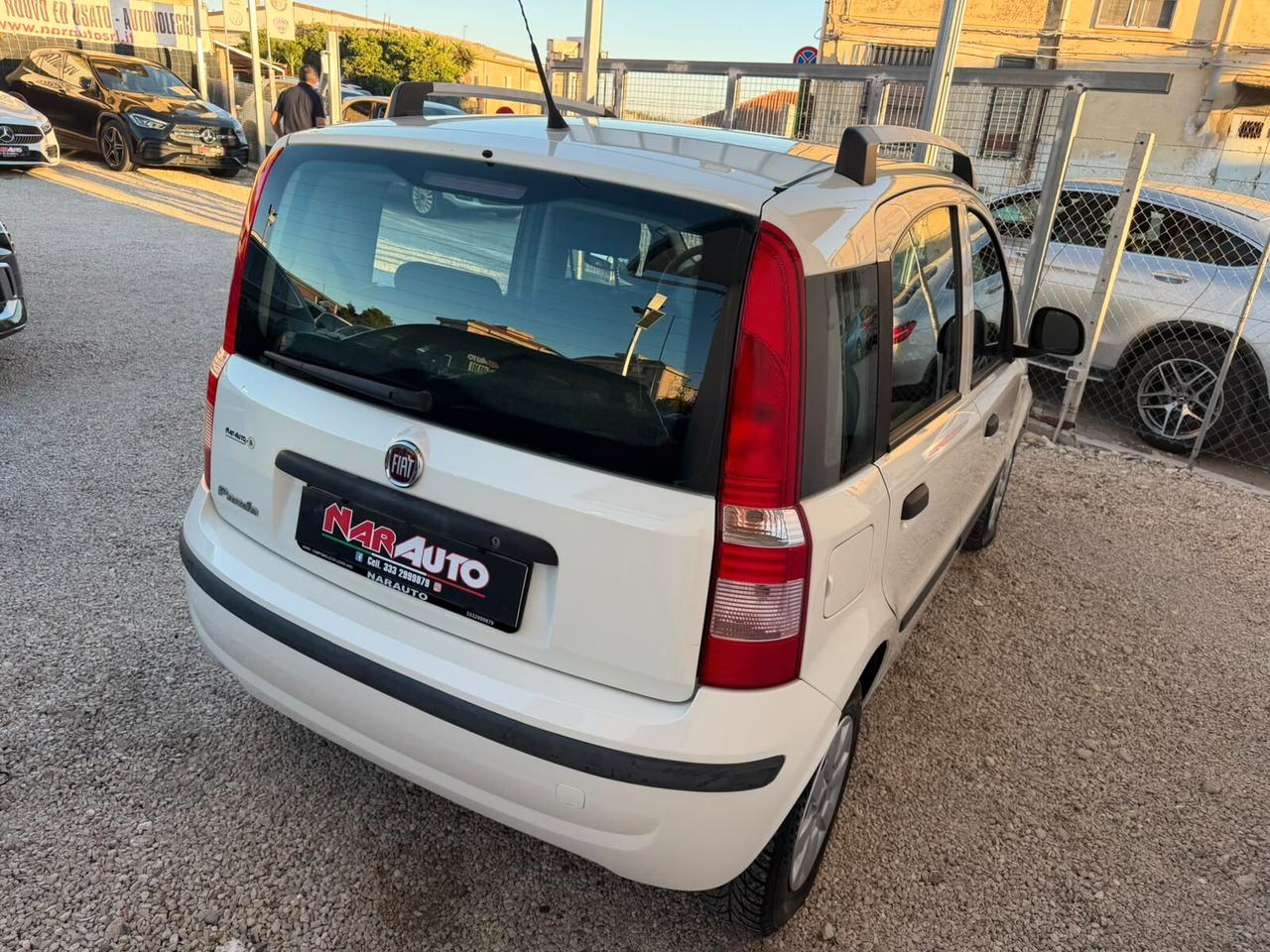 Fiat Panda 1.2 Dynamic 2011