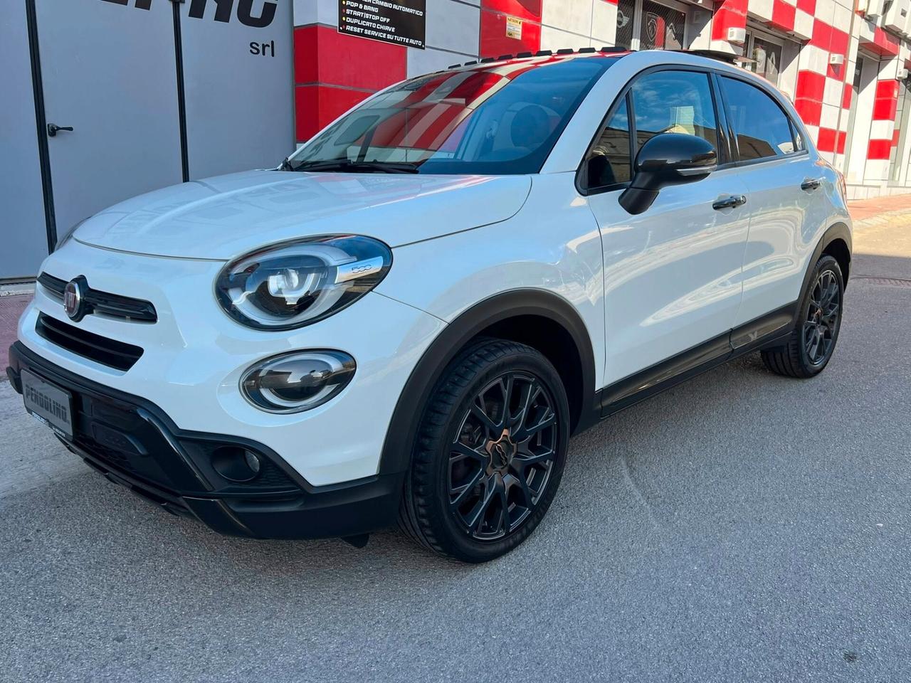 Fiat 500X 1.6 MultiJet 120 CV DCT S-Design City