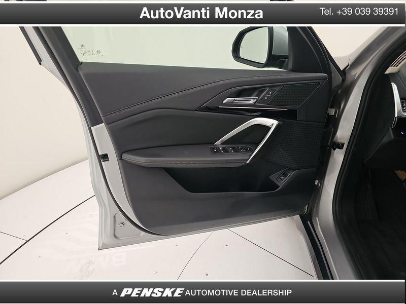 BMW X1 X1 xdrive20d mhev 48V X-Line auto