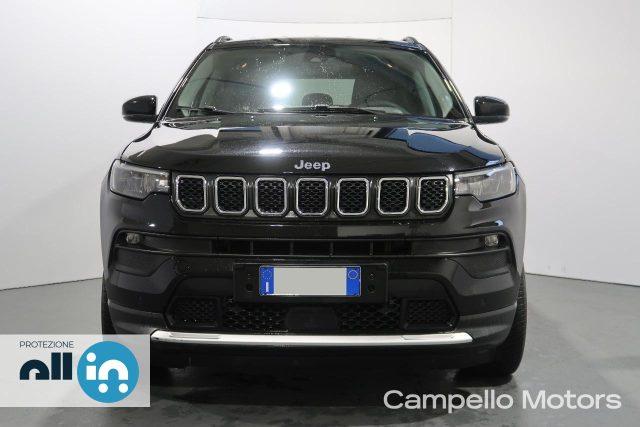 JEEP Compass Phev Phev 1.3 T4 4XE 190cv AT6 Limited