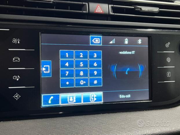 C4 Grand Picasso 1.6 Hdi 7 posti Euro 6 cambio aut