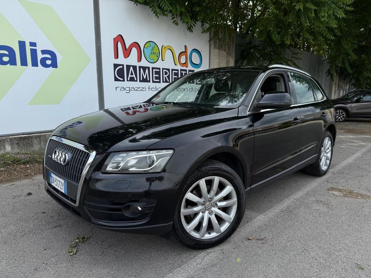 Audi Q5 2.0 TDI 170 CV quattro