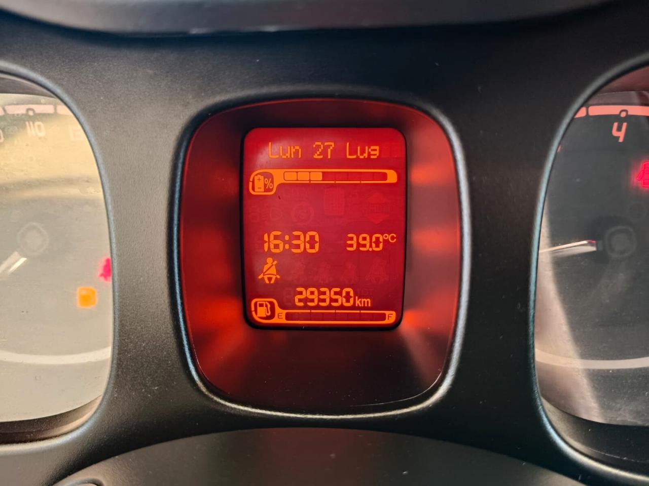 Fiat Panda 1.0 FireFly S&S Hybrid City Life