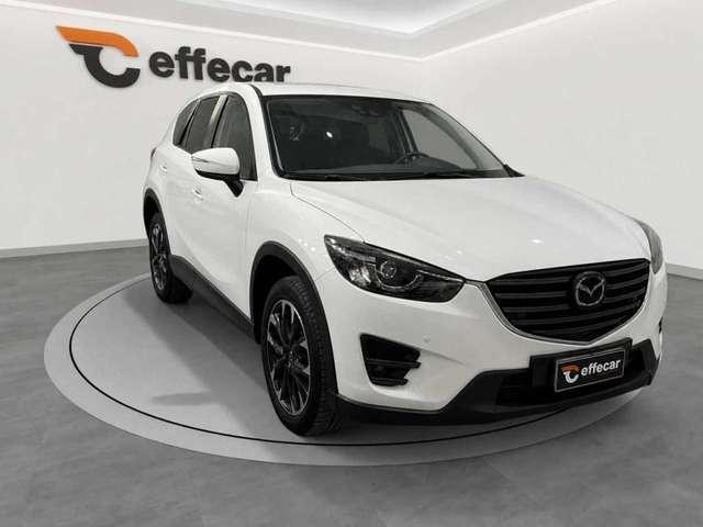 Mazda CX-5 2.2L Skyactiv-D 175CV 4WD Exceed