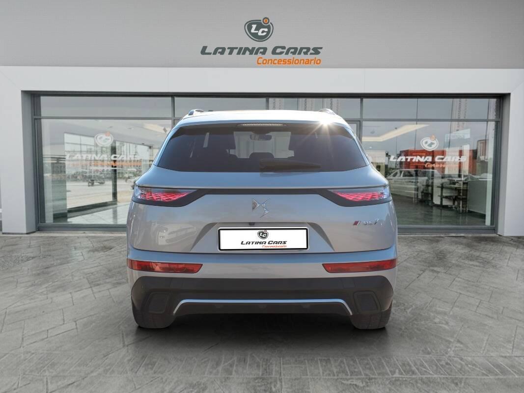 DS DS7 Crossback 1.5 Performance Line+ 130cv AUTO Telecamera 360