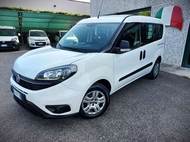 Fiat Doblo 1.3 mjt 16v 95 CV N1 AUTOCARRO 5 POSTI
