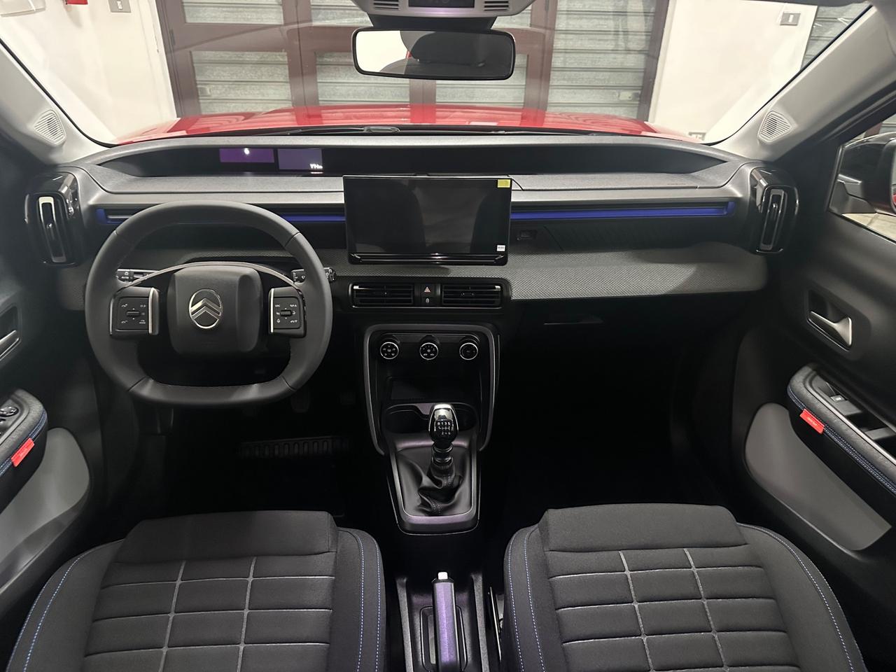 NUOVA Citroen C3
