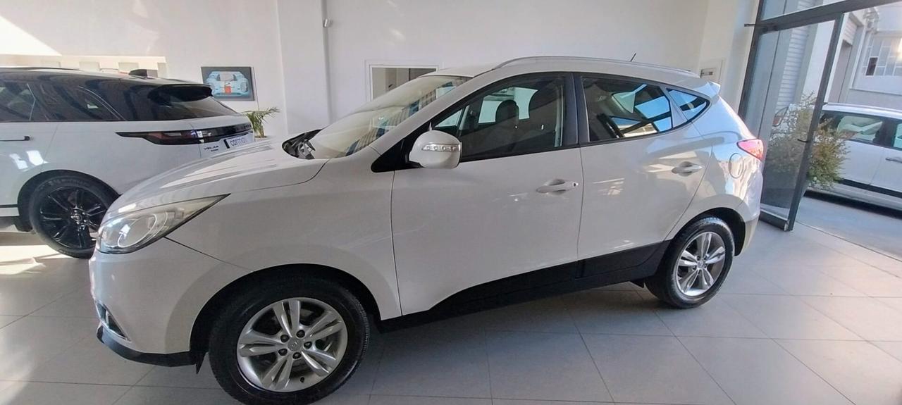 Hyundai iX35 1.7 CRDi 2WD Style