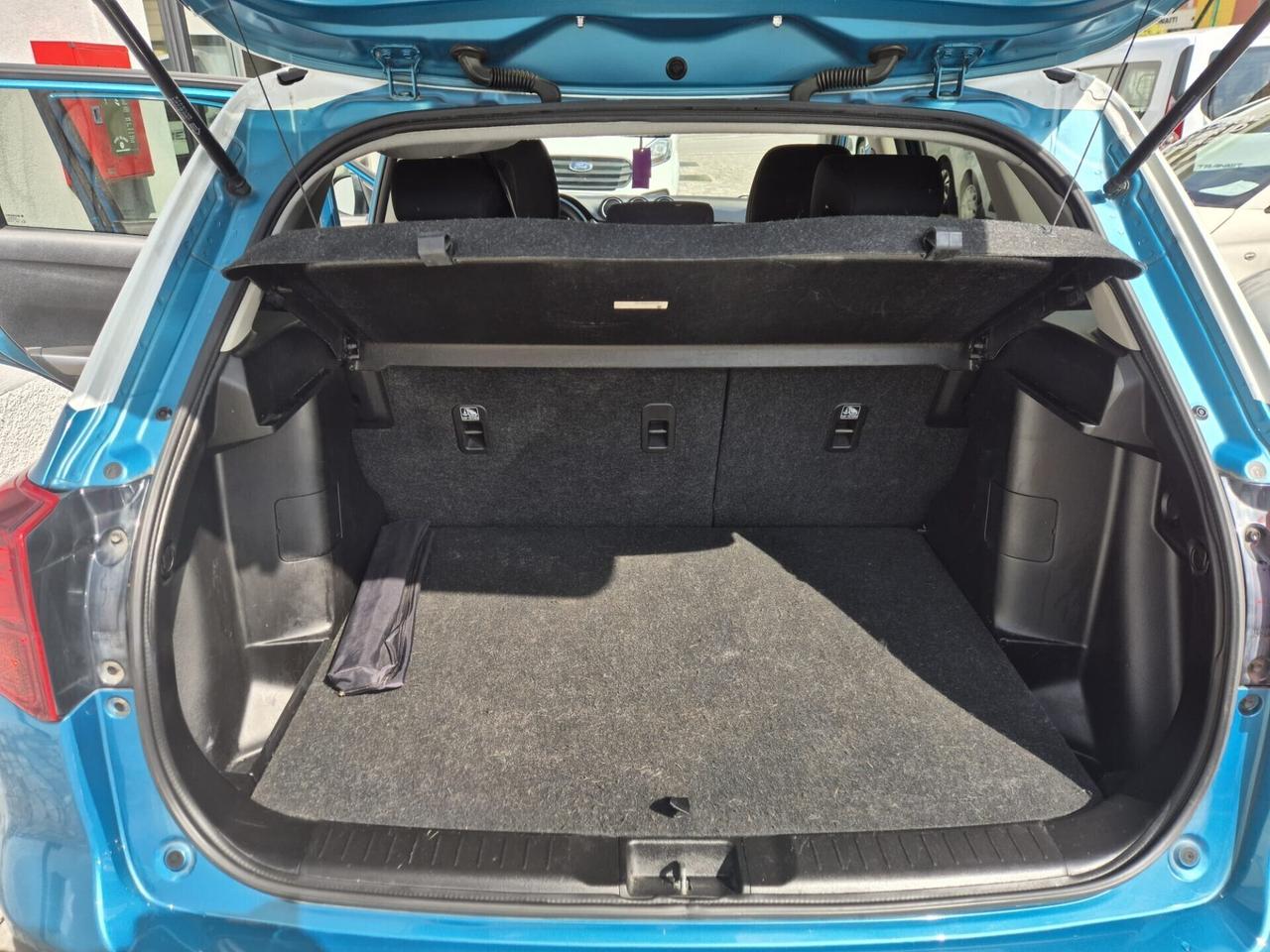 Suzuki Vitara 1.0 4WD AllGrip