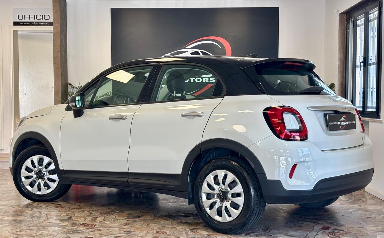 Fiat 500X 1.5 T4 Hybrid 130 CV DCT Sport Dolcevita
