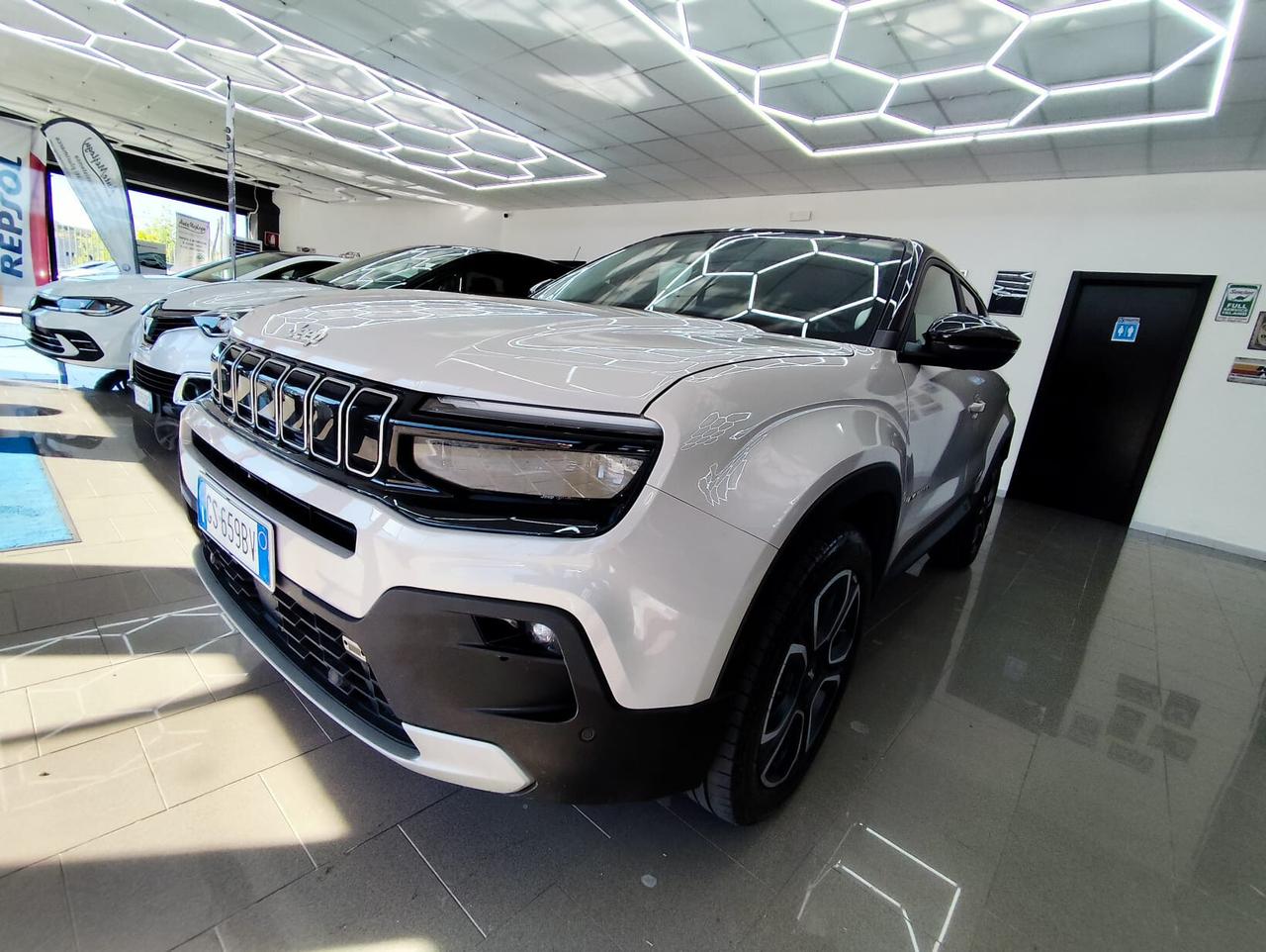 Jeep Avenger 1.2 Turbo 100 CV Summit
