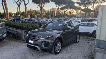 LAND ROVER Range Rover Evoque 4X4 CABRIO 2.0TD4 150cv INTERNI IN PELLE