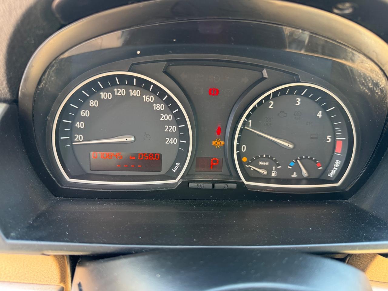 Bmw X3 xDrive20d Futura 70.000 KM