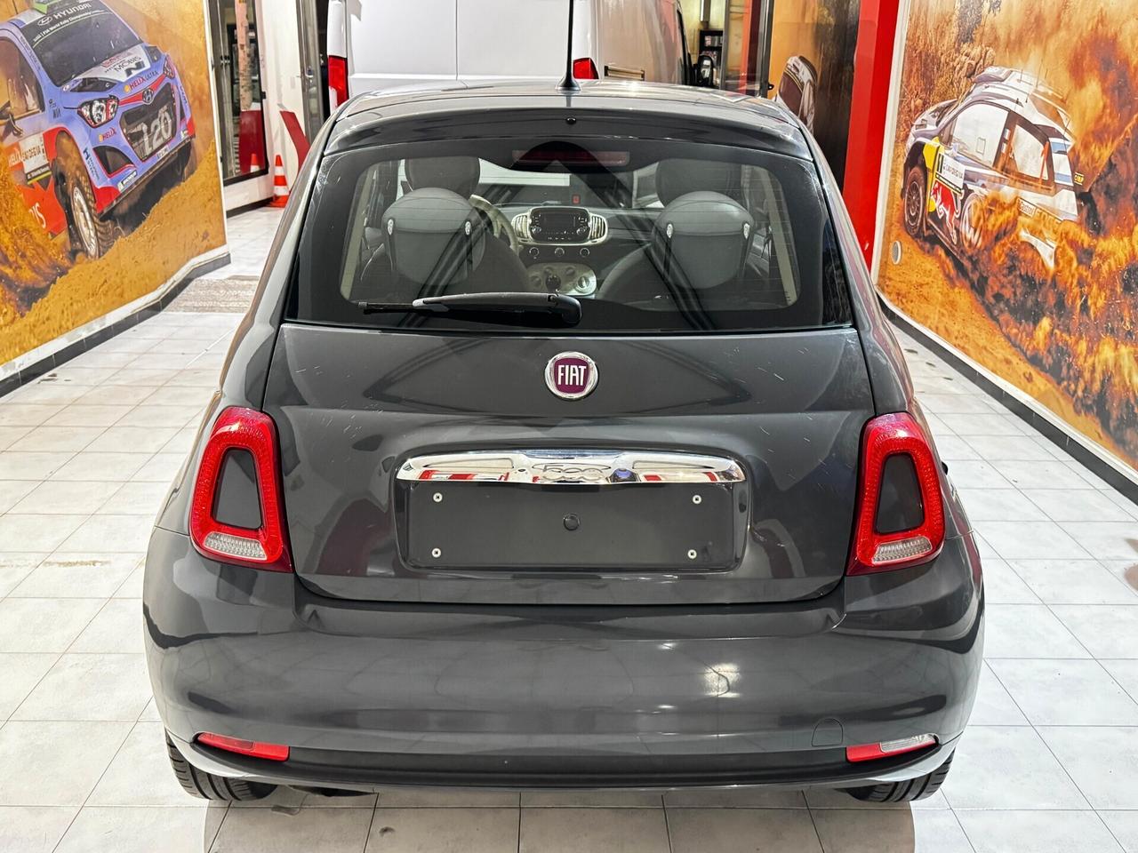 Fiat 500 1.2 Pop 69cv KM 10.737