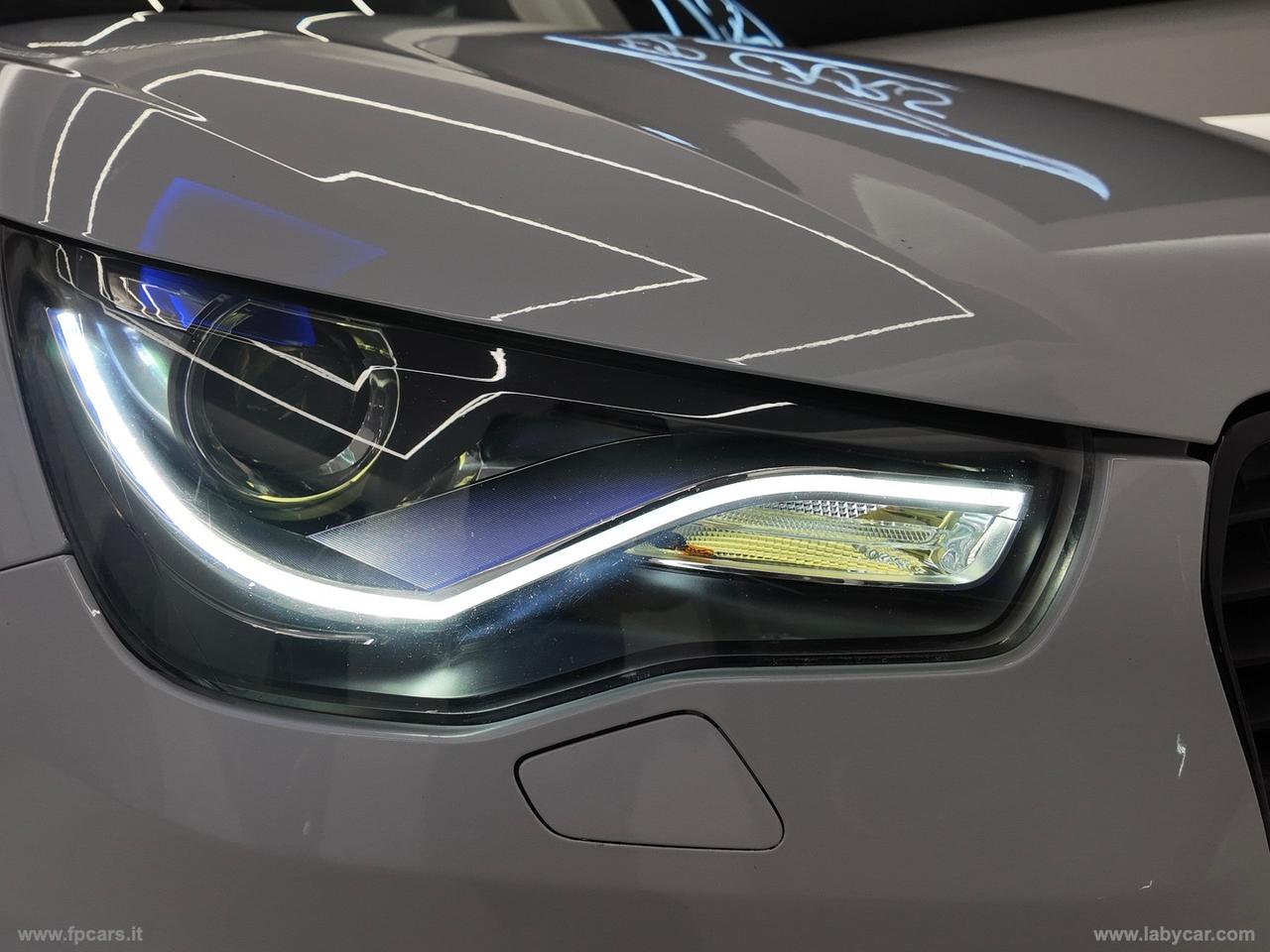 AUDI A1 SPB 1.6 TDI S line edition BI COLOR