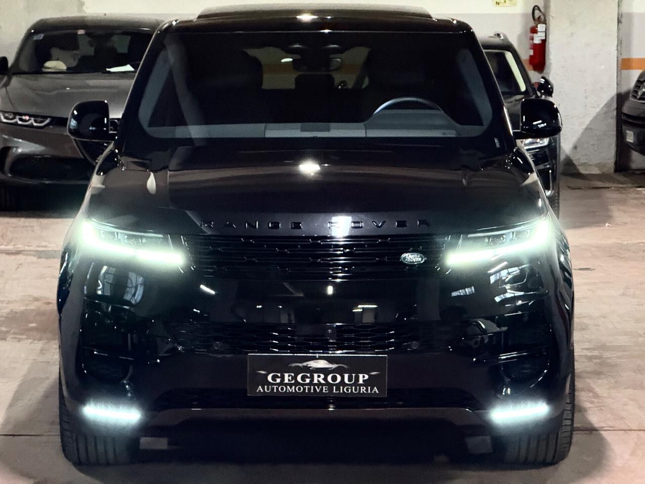 Land Rover Range Sport 3.0D l6 249 CV Dynamic HSE-PERMUTABILE