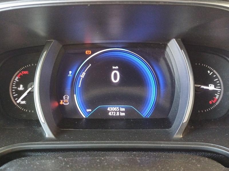 RENAULT MEGANE 1.5 DCI 85KW BLUE BUSINESS 5 PORTE