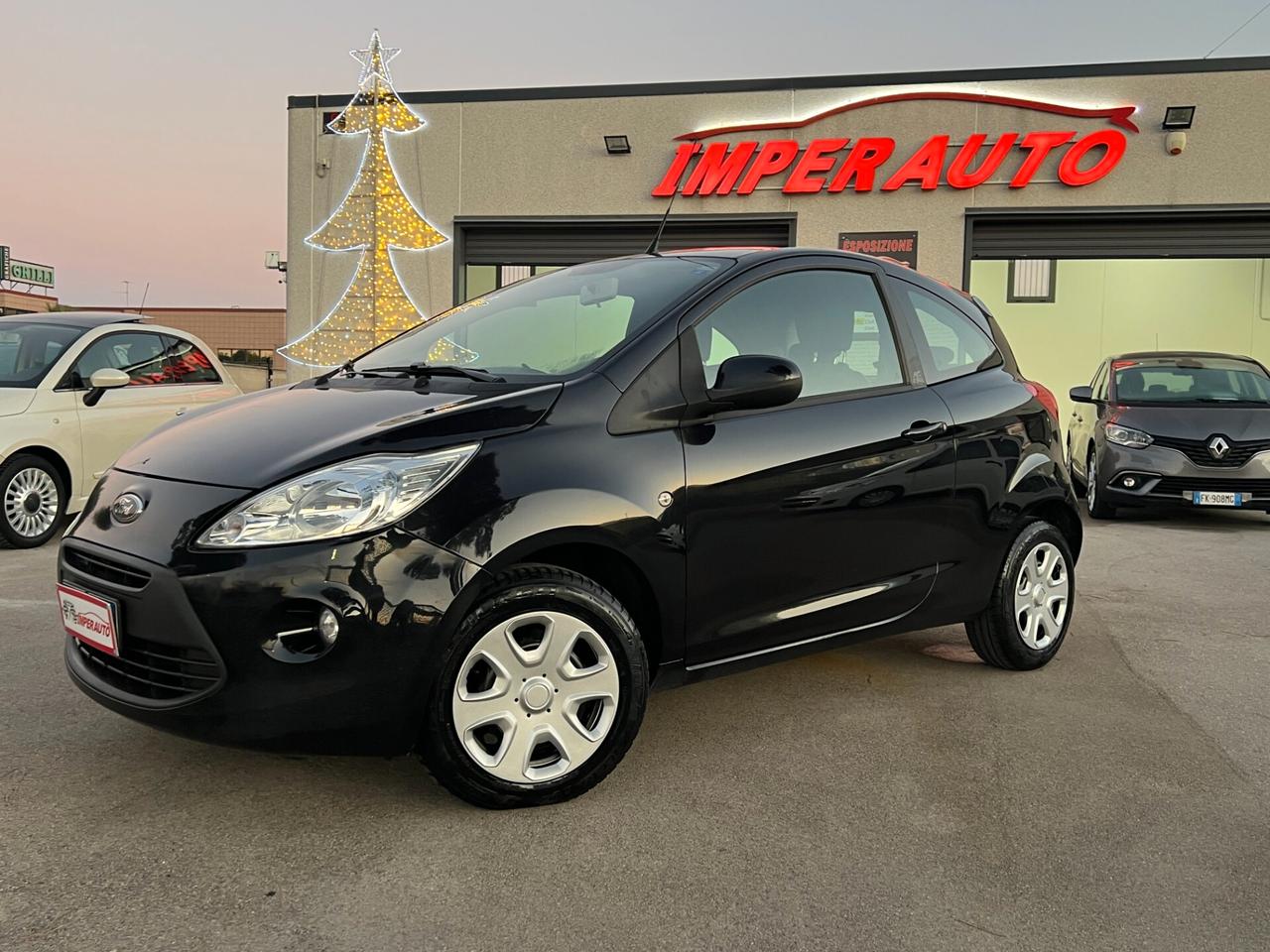 Ford Ka+ 1.2 benzina 1PROPRIETARIO GARANZIA