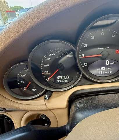 Porsche 997 911 Cabrio 3.6 Carrera. mk2