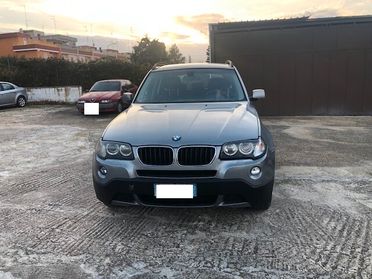 Bmw X3 2.0d cat